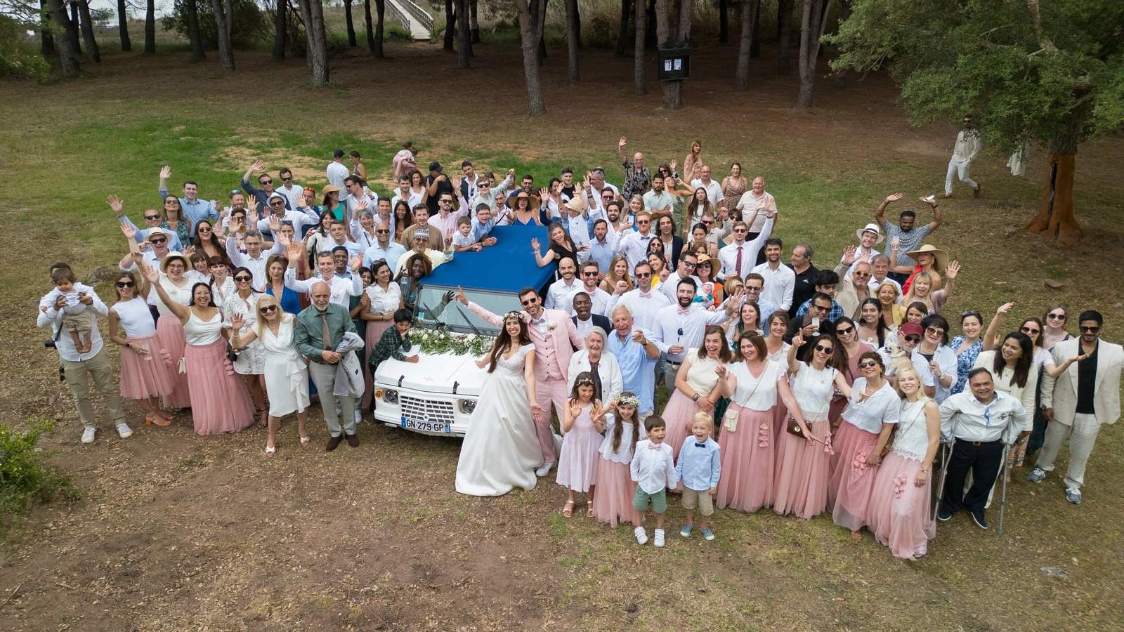 Organiser un mariage à Porto-Vecchio