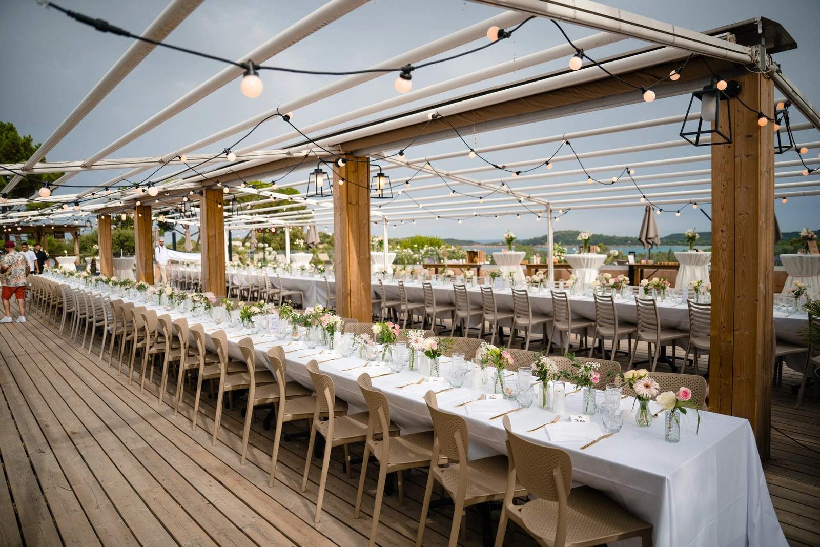 Organiser son mariage à Porto-Vecchio